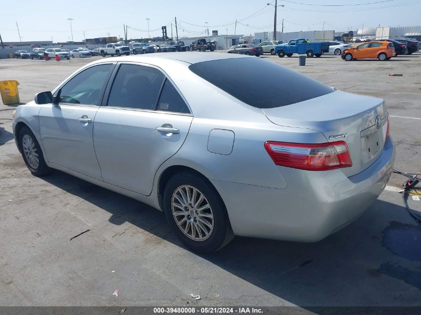 2007 Toyota Camry Ce/Le/Xle/Se VIN: 4T4BE46K07R011479 Lot: 39480008