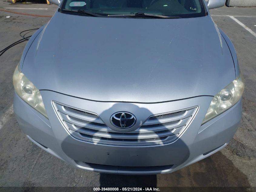 2007 Toyota Camry Ce/Le/Xle/Se VIN: 4T4BE46K07R011479 Lot: 39480008