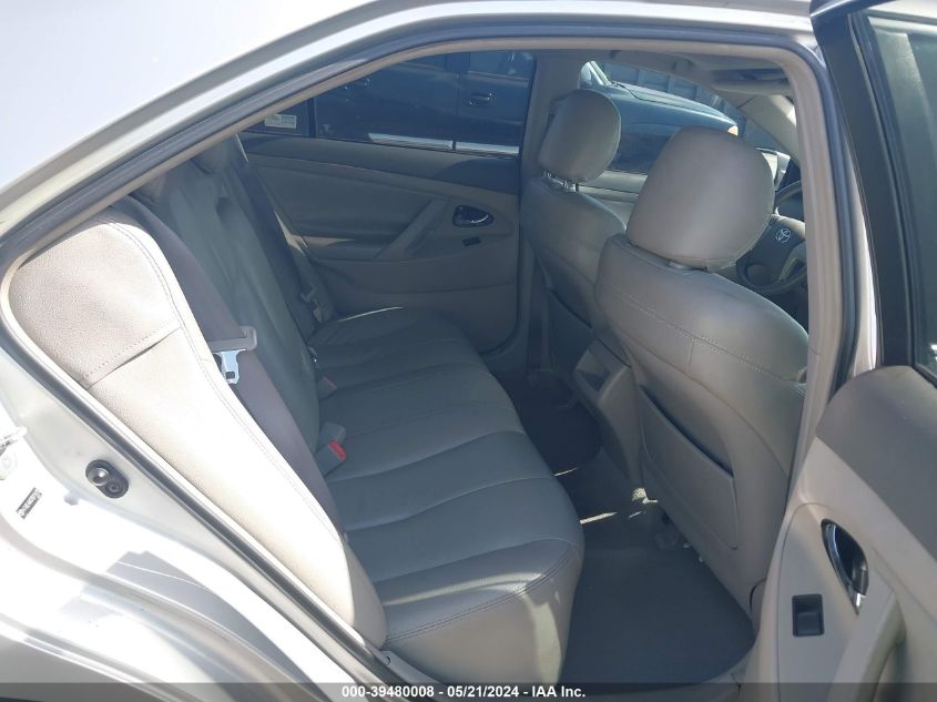 2007 Toyota Camry Ce/Le/Xle/Se VIN: 4T4BE46K07R011479 Lot: 39480008