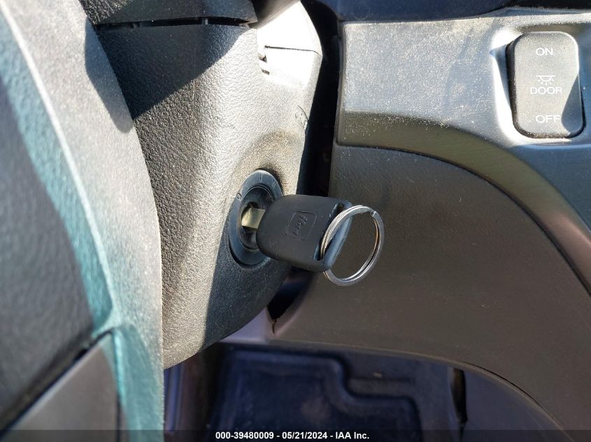 2005 Honda Odyssey Ex-L VIN: 5FNRL38765B098977 Lot: 39480009