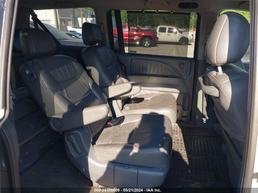 2005 Honda Odyssey Ex-L VIN: 5FNRL38765B098977 Lot: 39480009