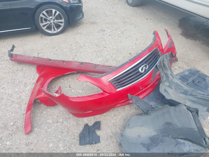 2013 Infiniti G37 Sport VIN: JN1CV6EK8DM922819 Lot: 39480010