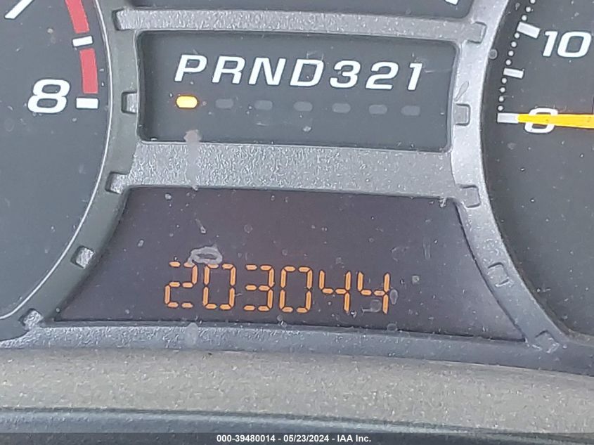 2004 GMC Canyon Sle VIN: 1GTCS196748163904 Lot: 39480014