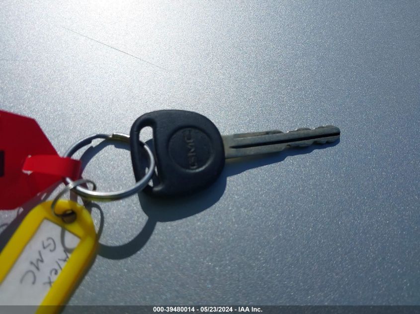 2004 GMC Canyon Sle VIN: 1GTCS196748163904 Lot: 39480014