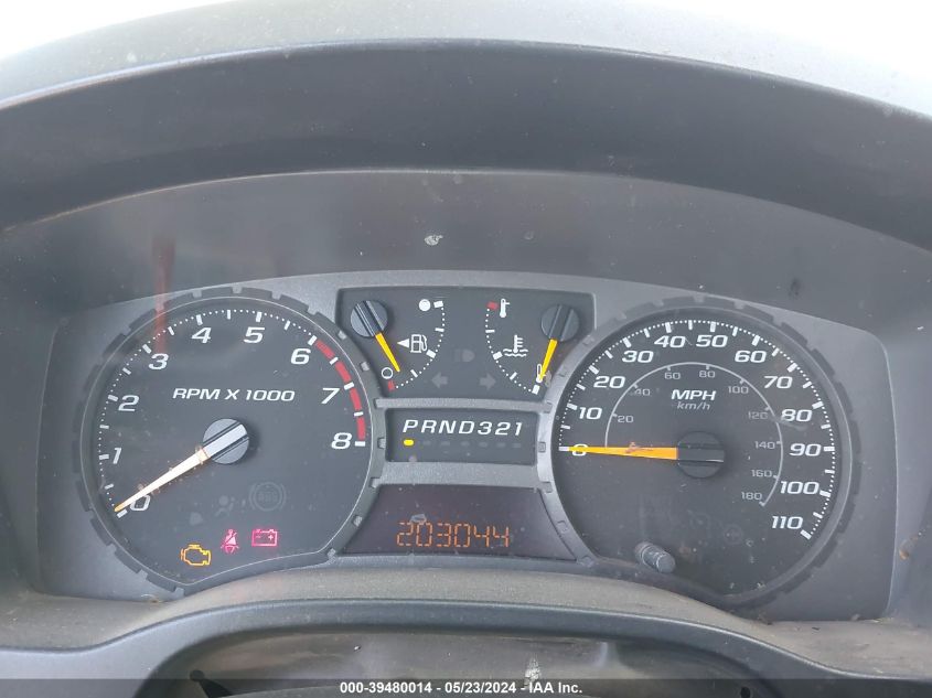 2004 GMC Canyon Sle VIN: 1GTCS196748163904 Lot: 39480014