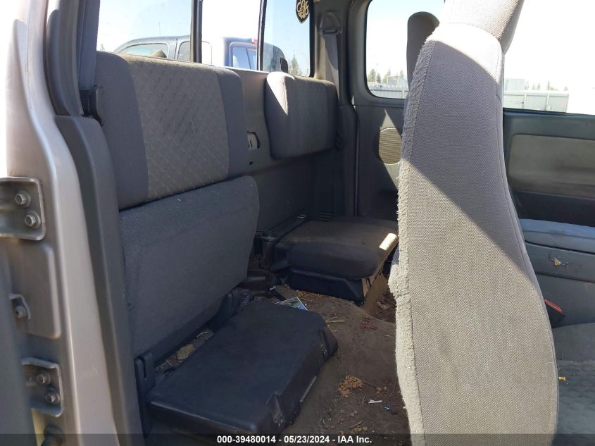 2004 GMC Canyon Sle VIN: 1GTCS196748163904 Lot: 39480014