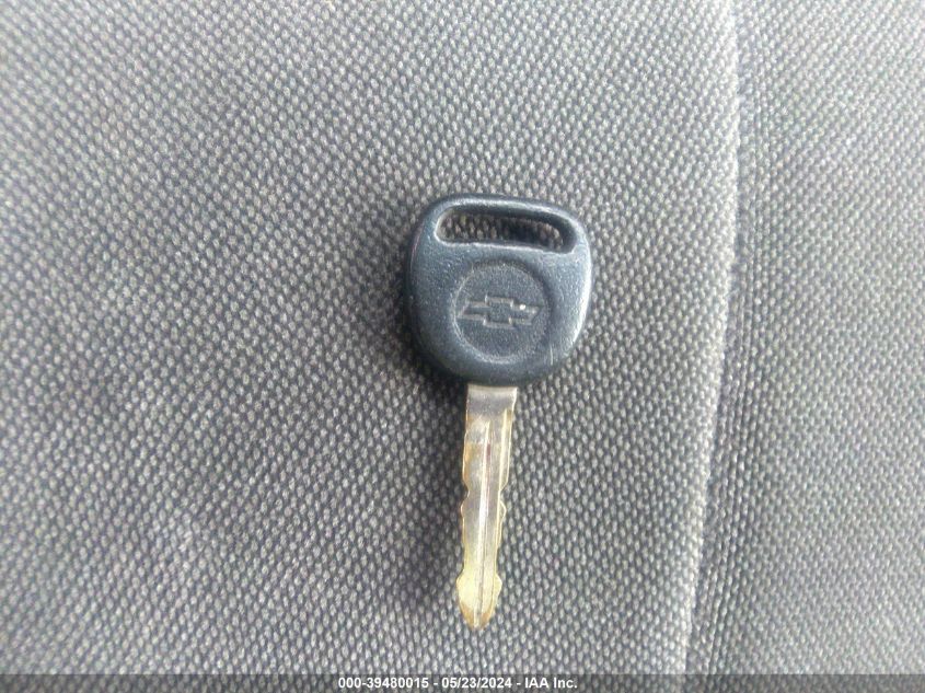 2003 Chevrolet Trailblazer Ls VIN: 1GNDT13S332162359 Lot: 39480015