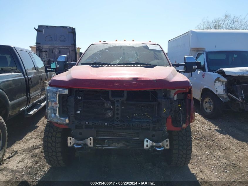 2017 Ford F-350 Lariat VIN: 1FT8W3DT5HEB98211 Lot: 39480017