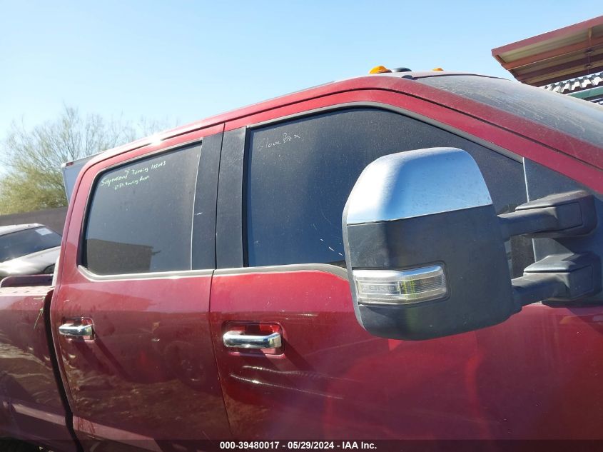 2017 Ford F-350 Lariat VIN: 1FT8W3DT5HEB98211 Lot: 39480017