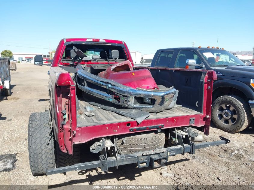 2017 Ford F-350 Lariat VIN: 1FT8W3DT5HEB98211 Lot: 39480017