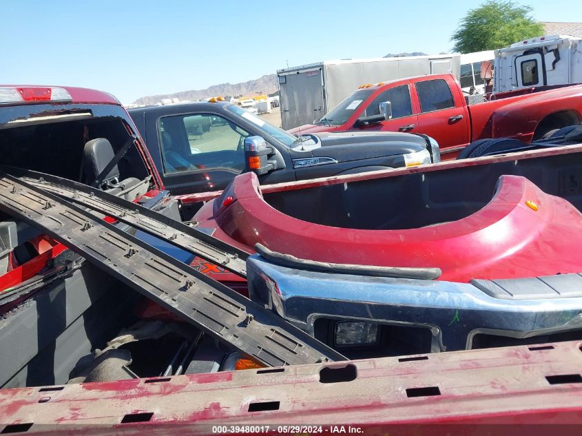 2017 Ford F-350 Lariat VIN: 1FT8W3DT5HEB98211 Lot: 39480017