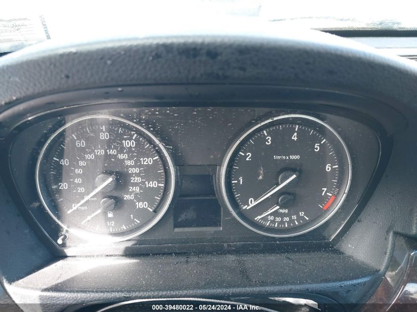 2011 BMW 328I xDrive VIN: WBAPK7C53BA463849 Lot: 39480022