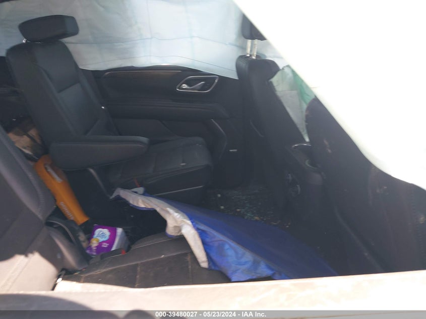 2021 Chevrolet Tahoe 4Wd Z71 VIN: 1GNSKPKD3MR301348 Lot: 39480027