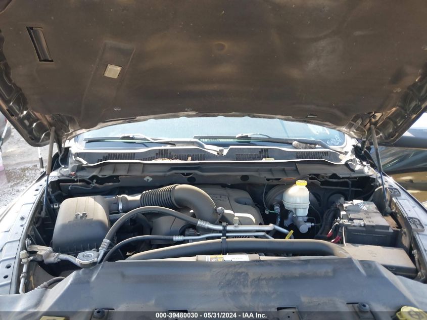 2015 Ram 1500 Laramie VIN: 1C6RR7NT4FS667117 Lot: 39480030