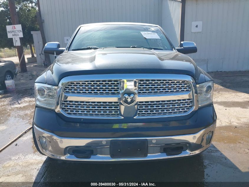 2015 Ram 1500 Laramie VIN: 1C6RR7NT4FS667117 Lot: 39480030