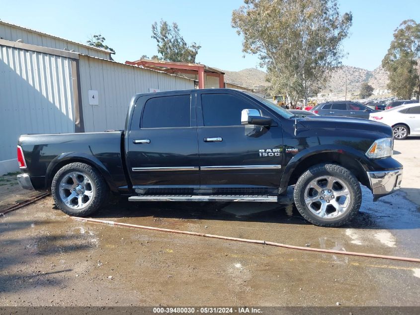 2015 Ram 1500 Laramie VIN: 1C6RR7NT4FS667117 Lot: 39480030