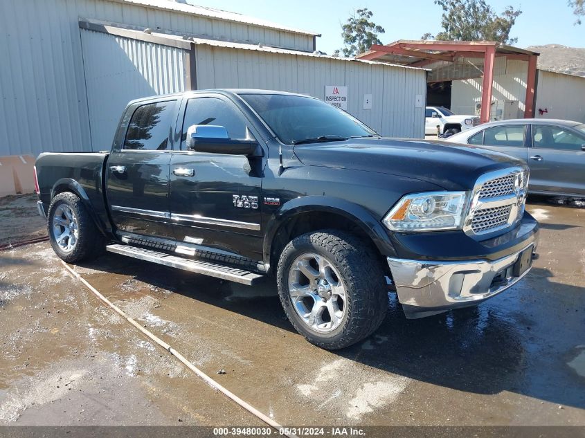 2015 Ram 1500 Laramie VIN: 1C6RR7NT4FS667117 Lot: 39480030