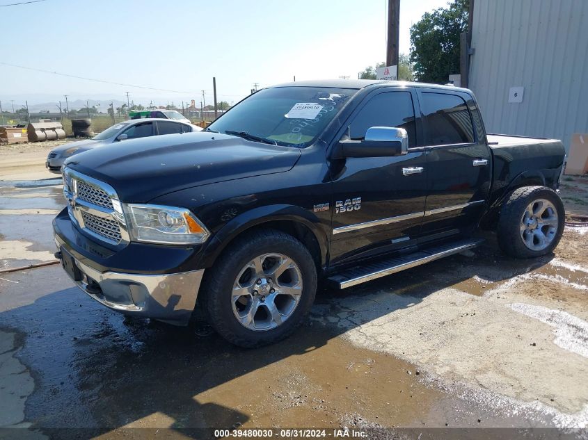 2015 Ram 1500 Laramie VIN: 1C6RR7NT4FS667117 Lot: 39480030