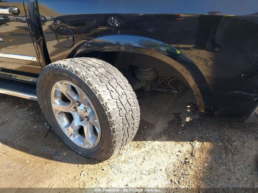 2015 Ram 1500 Laramie VIN: 1C6RR7NT4FS667117 Lot: 39480030