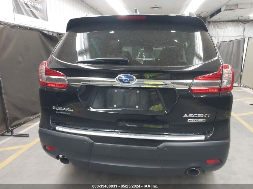 2020 Subaru Ascent Touring VIN: 4S4WMARD0L3448103 Lot: 39480031