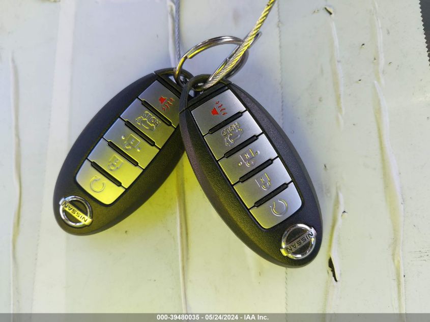 2015 Nissan Murano Platinum VIN: 5N1AZ2MG9FN206017 Lot: 39480035