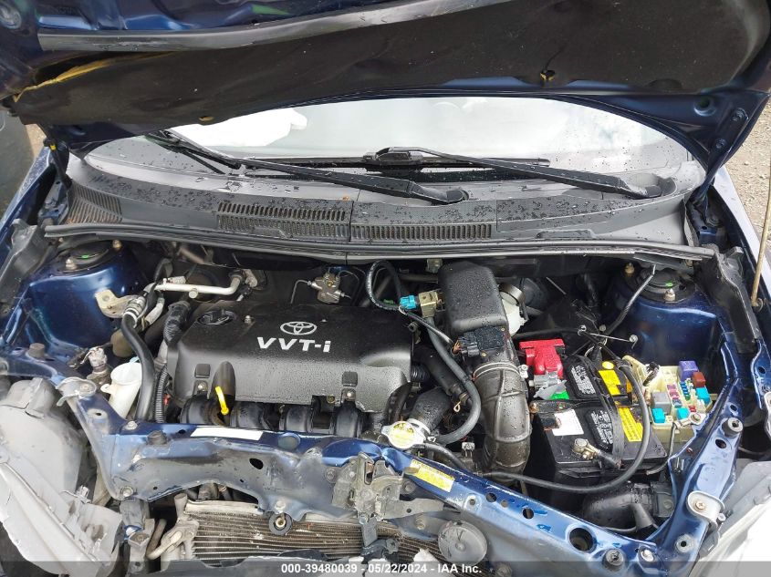 2005 Scion Xa VIN: JTKKT624650090032 Lot: 39480039