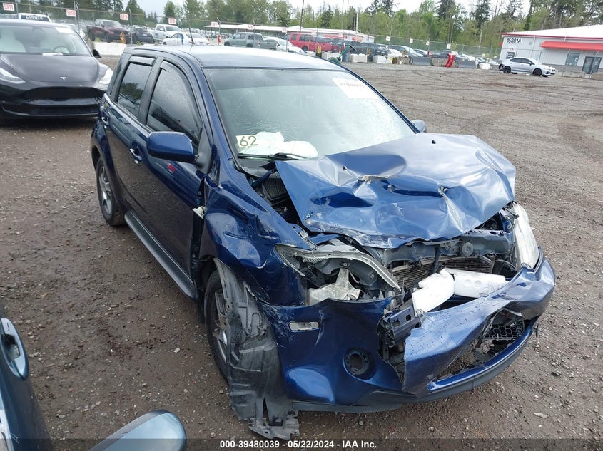 2005 Scion Xa VIN: JTKKT624650090032 Lot: 39480039