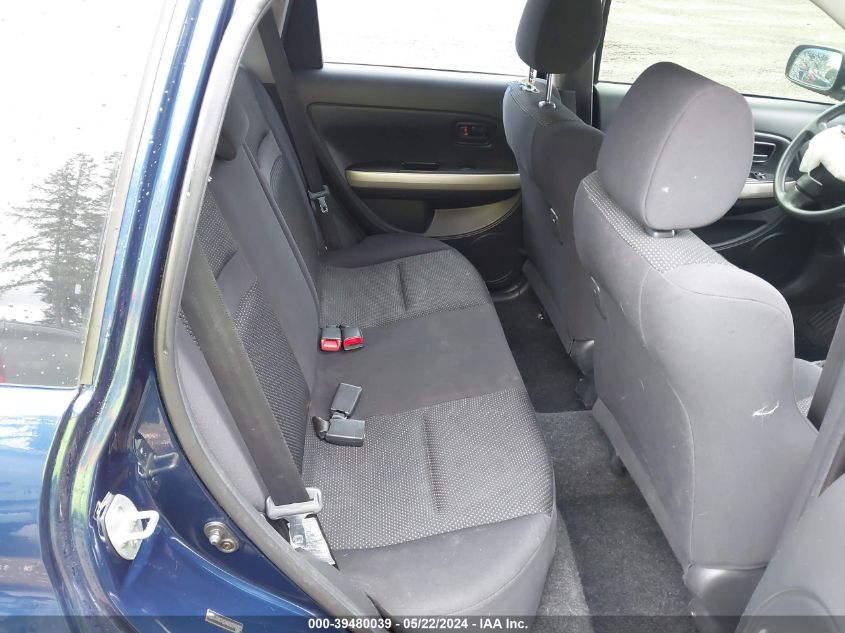 2005 Scion Xa VIN: JTKKT624650090032 Lot: 39480039