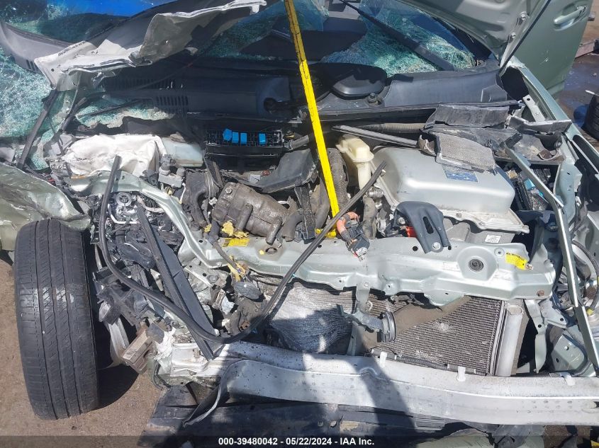 2006 Toyota Prius VIN: JTDKB20U263176220 Lot: 39480042