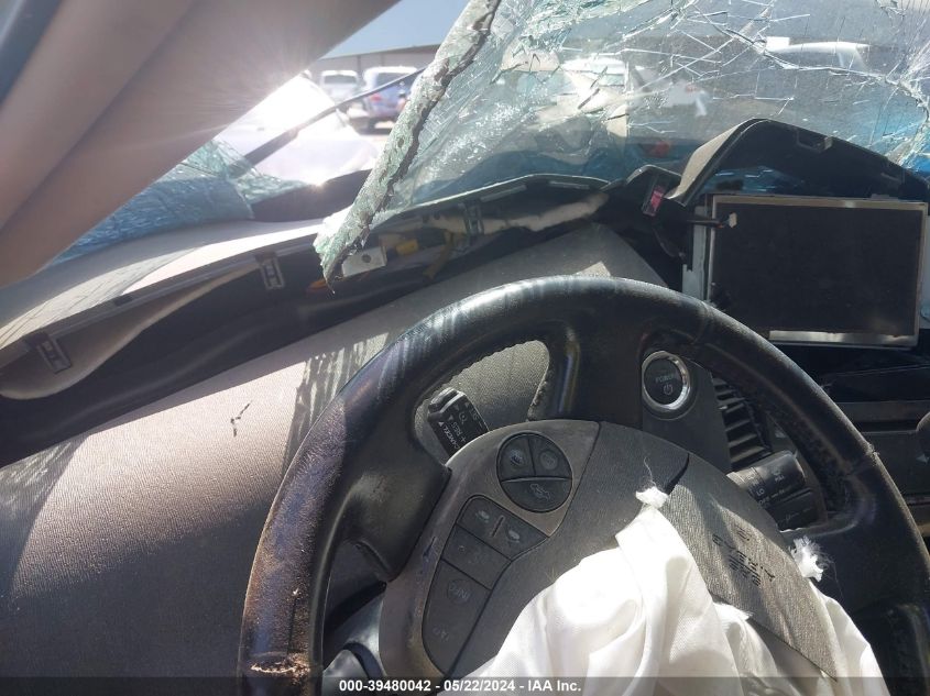 2006 Toyota Prius VIN: JTDKB20U263176220 Lot: 39480042