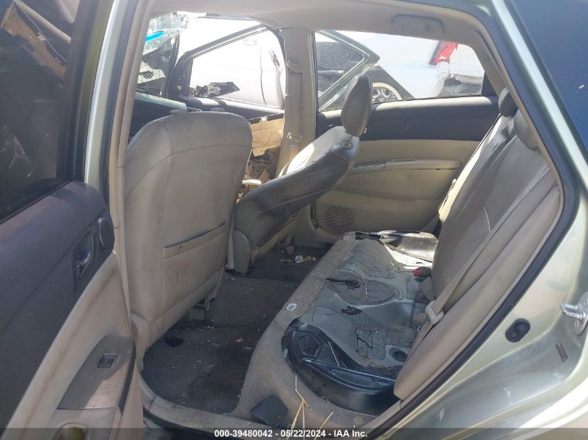 2006 Toyota Prius VIN: JTDKB20U263176220 Lot: 39480042