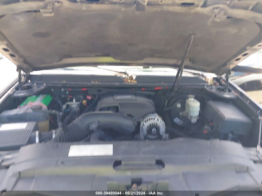 2007 Chevrolet Avalanche 1500 Ltz VIN: 3GNEC12007G266096 Lot: 39480044