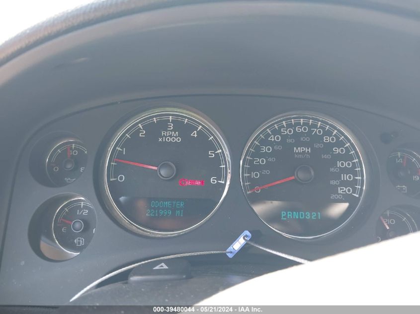 2007 Chevrolet Avalanche 1500 Ltz VIN: 3GNEC12007G266096 Lot: 39480044