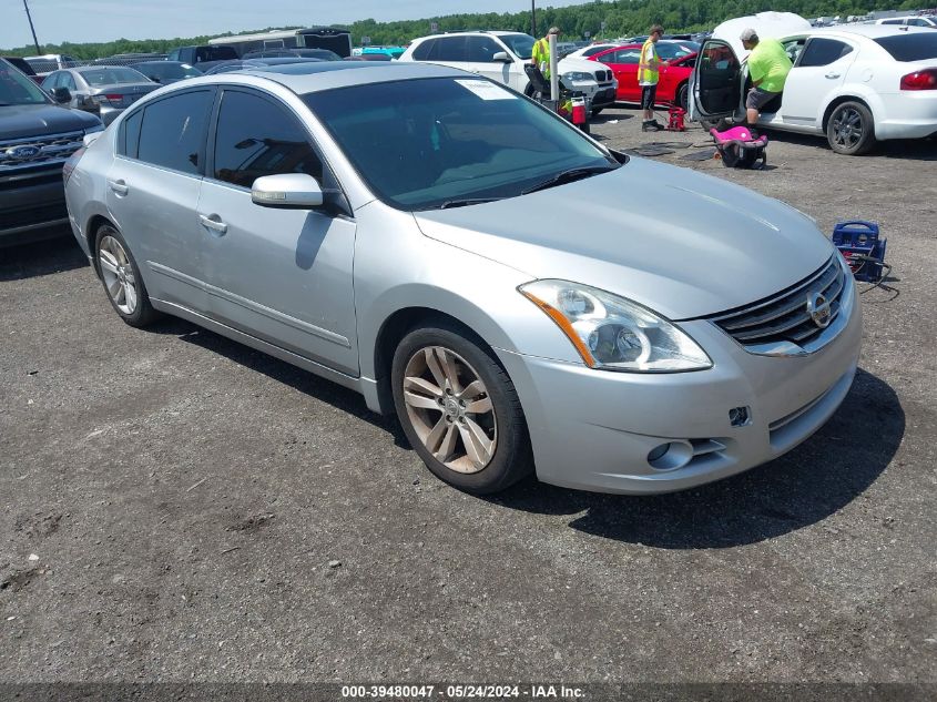 1N4BL2AP6CC193111 2012 Nissan Altima 3.5 Sr