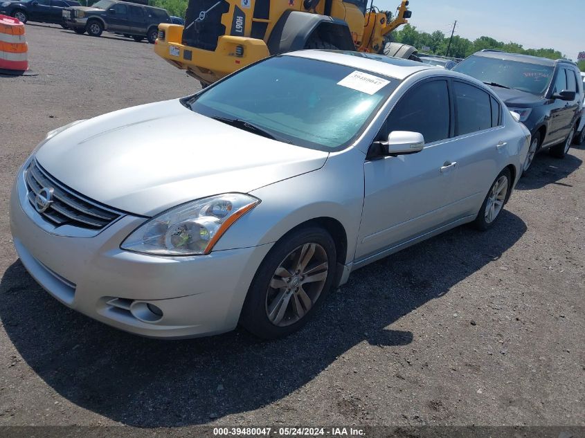 1N4BL2AP6CC193111 2012 Nissan Altima 3.5 Sr