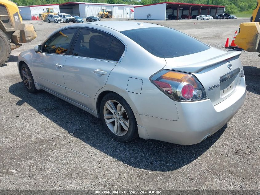 1N4BL2AP6CC193111 2012 Nissan Altima 3.5 Sr