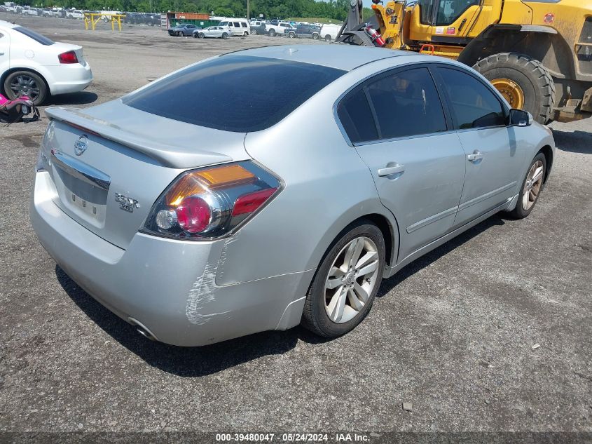 1N4BL2AP6CC193111 2012 Nissan Altima 3.5 Sr