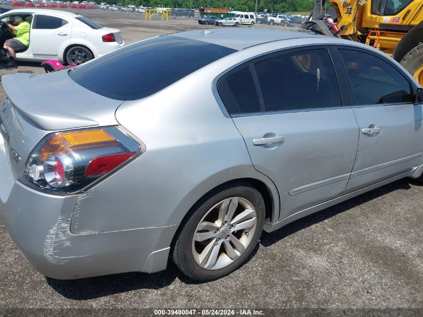 1N4BL2AP6CC193111 2012 Nissan Altima 3.5 Sr