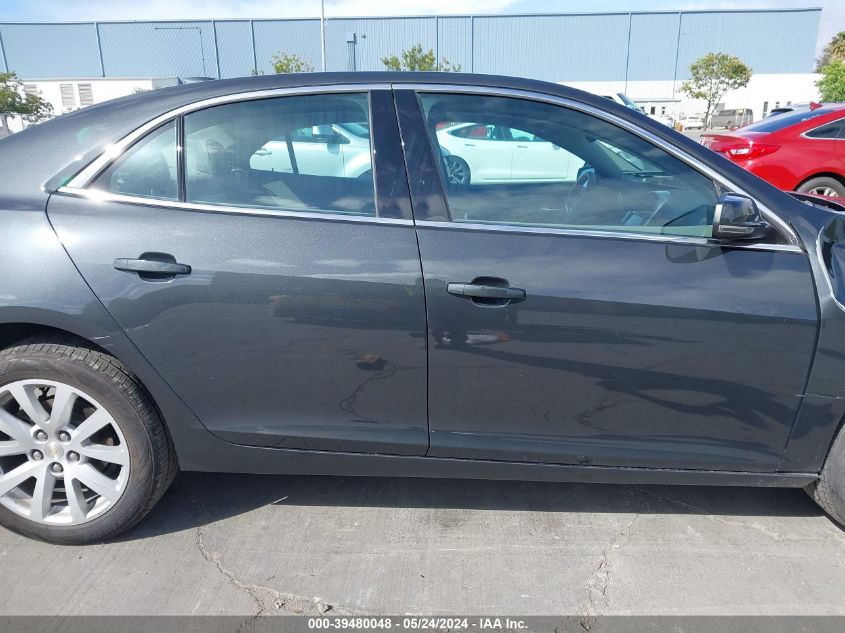 2015 Chevrolet Malibu 2Lt VIN: 1G11D5SL8FF332828 Lot: 39480048