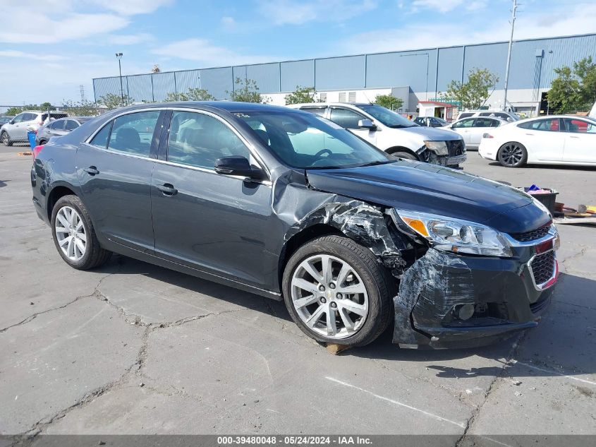 2015 Chevrolet Malibu 2Lt VIN: 1G11D5SL8FF332828 Lot: 39480048