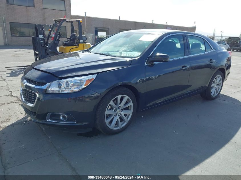 2015 Chevrolet Malibu 2Lt VIN: 1G11D5SL8FF332828 Lot: 39480048