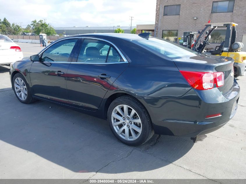 2015 Chevrolet Malibu 2Lt VIN: 1G11D5SL8FF332828 Lot: 39480048