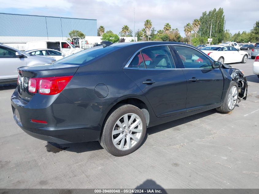 2015 Chevrolet Malibu 2Lt VIN: 1G11D5SL8FF332828 Lot: 39480048