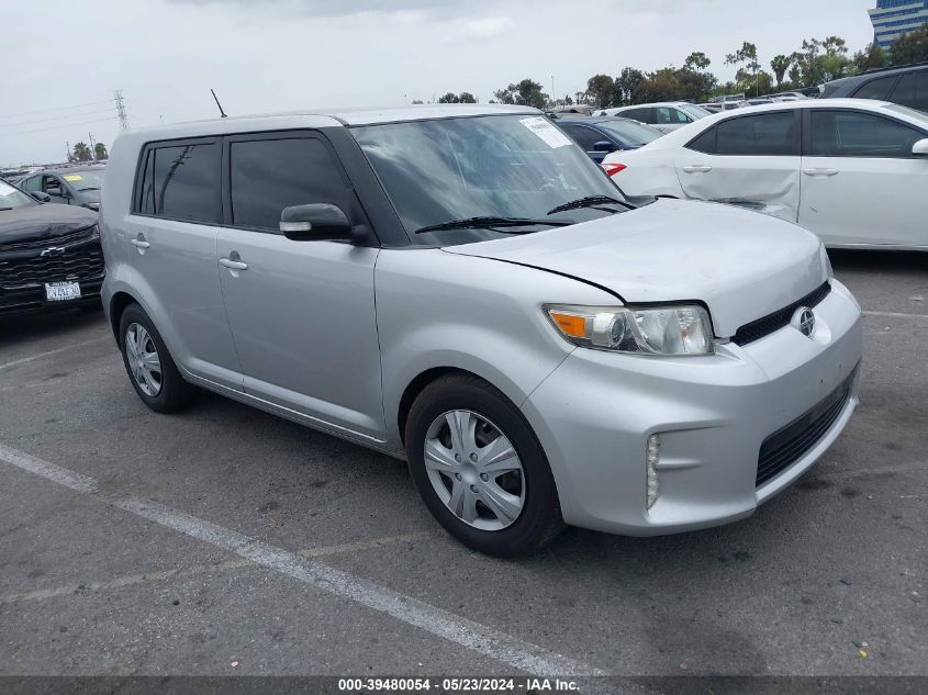 2015 Scion Xb VIN: JTLZE4FE0FJ081849 Lot: 39480054