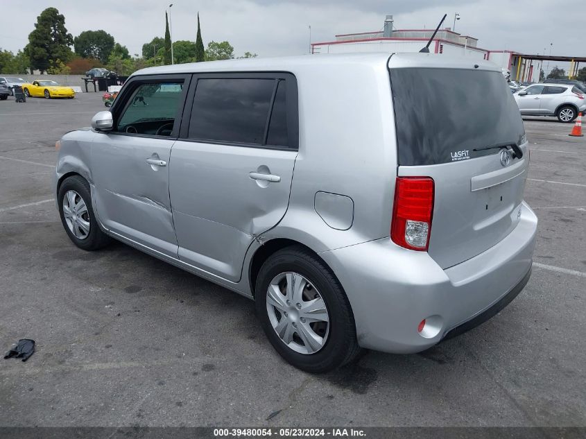 2015 Scion Xb VIN: JTLZE4FE0FJ081849 Lot: 39480054