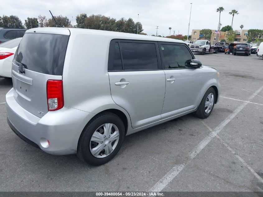 2015 Scion Xb VIN: JTLZE4FE0FJ081849 Lot: 39480054