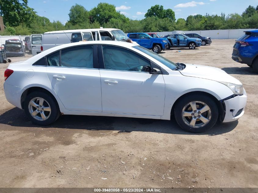 2011 Chevrolet Cruze Lt VIN: 1G1PE5S93B7225332 Lot: 39480058