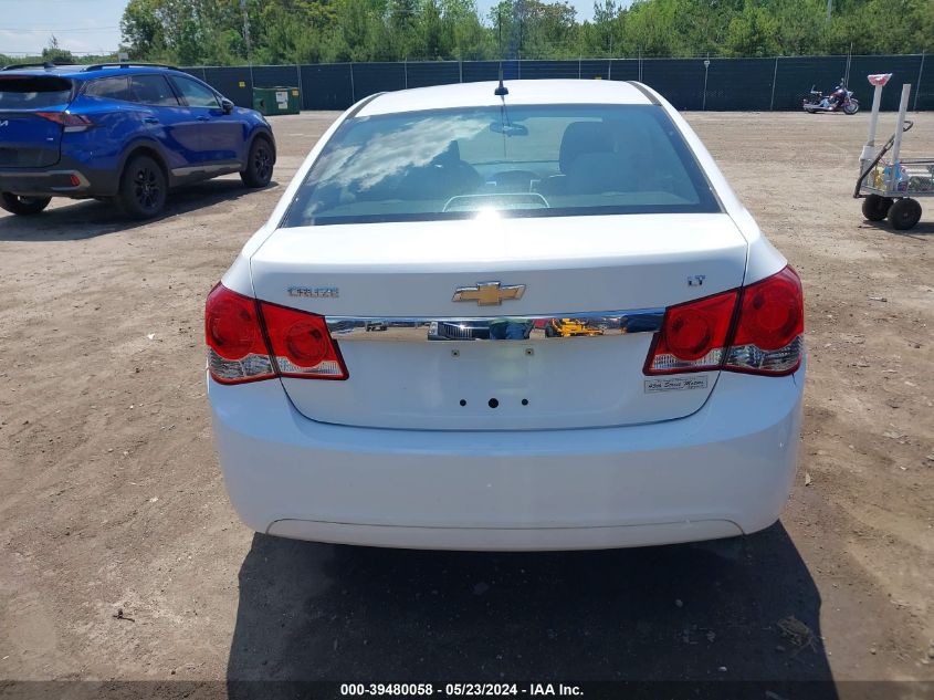 2011 Chevrolet Cruze Lt VIN: 1G1PE5S93B7225332 Lot: 39480058