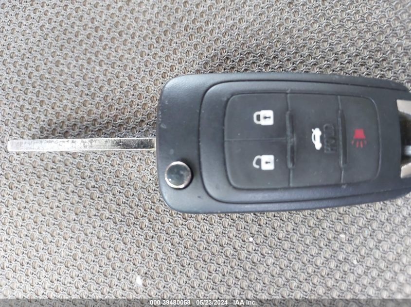 2011 Chevrolet Cruze Lt VIN: 1G1PE5S93B7225332 Lot: 39480058