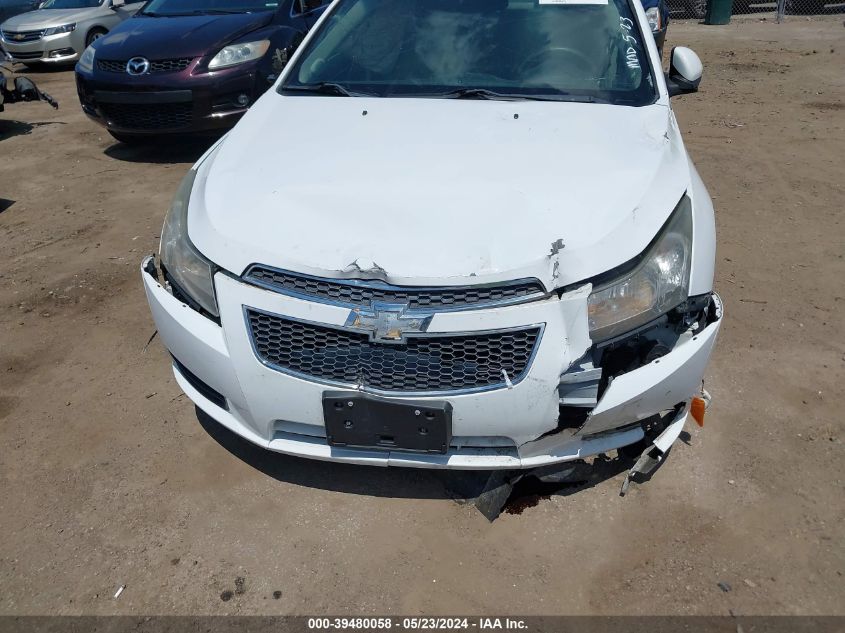 2011 Chevrolet Cruze Lt VIN: 1G1PE5S93B7225332 Lot: 39480058